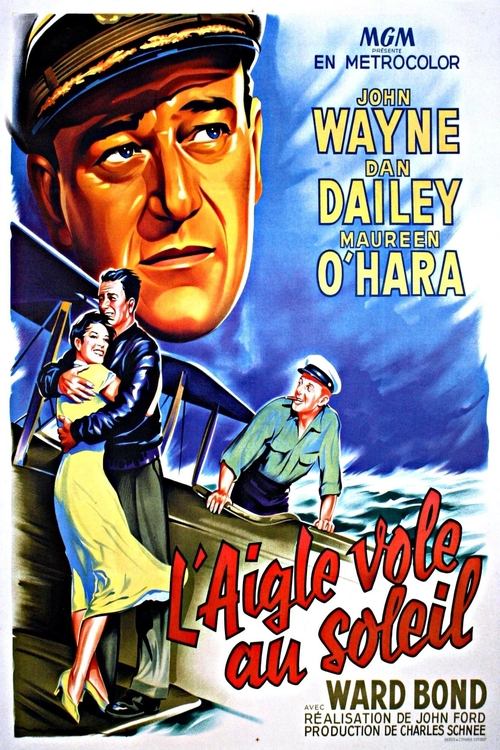 Poster image du film L'aigle vole au soleil L'aigle vole au soleil