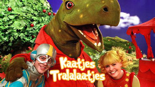 Kaatjes Tralalaatjes - Season 1 Backdrop Blur