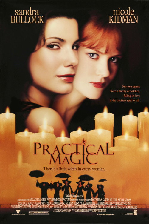 Poster 31 for Practical Magic