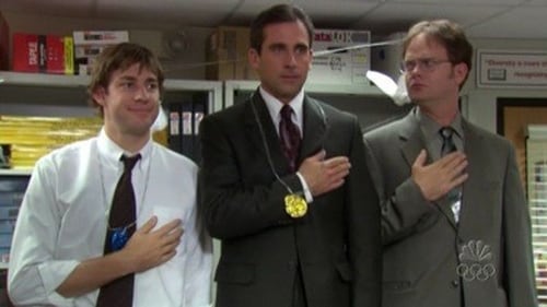 The Office (EUA): 2×3