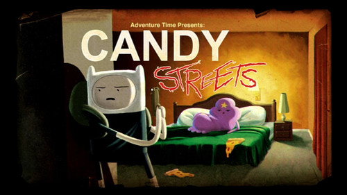 Poster della serie Adventure Time