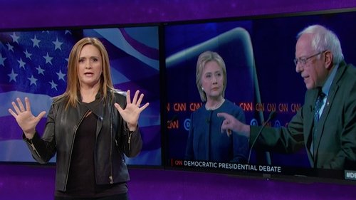 Poster della serie Full Frontal with Samantha Bee