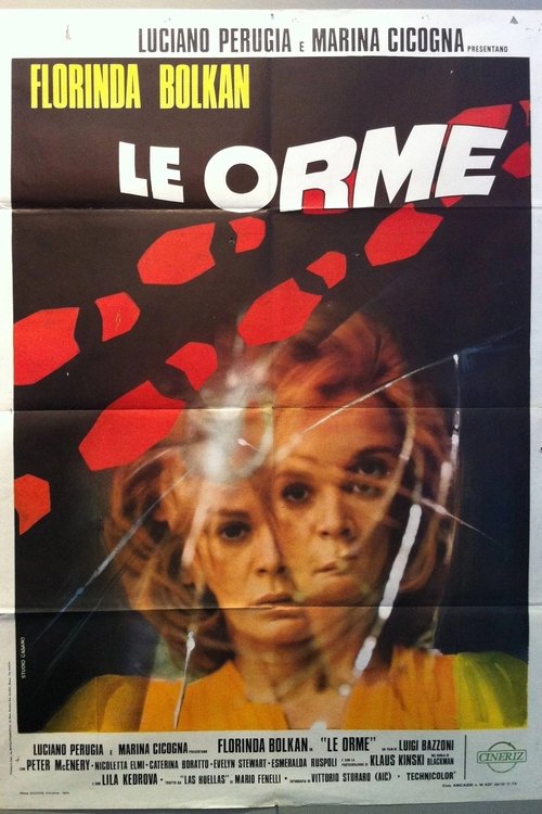 Le orme movie poster player
