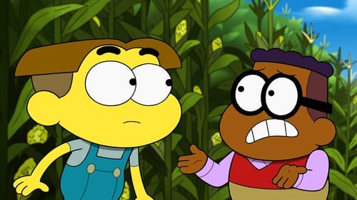 Poster della serie Big City Greens