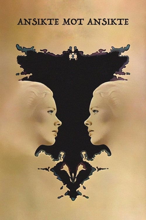 Ansikte mot Ansikte (1976) poster