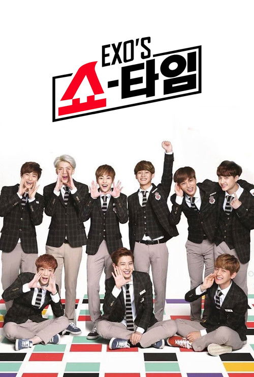 Escena 3 de EXO의 쇼타임