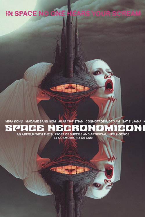 Space Necronomicon