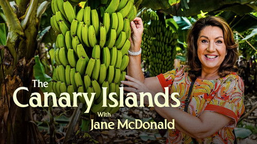 Escena 2 de The Canary Islands with Jane McDonald