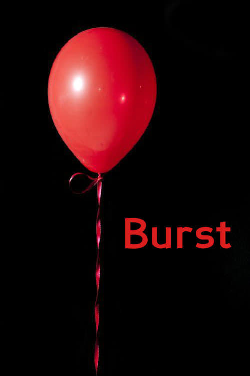Poster Burst 2004
