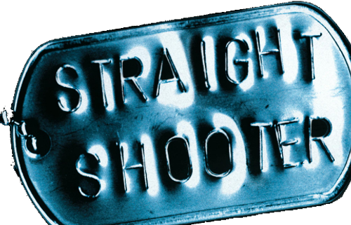 Straight Shooter