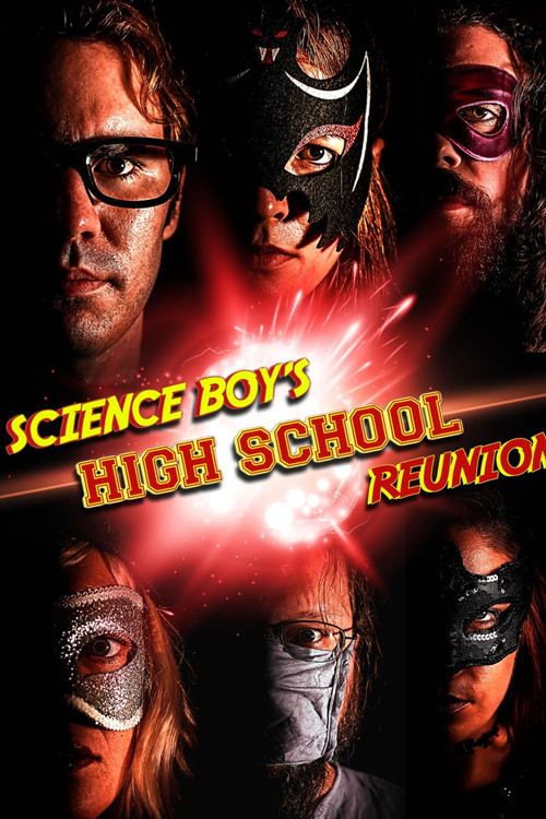 Science Boy's High School Reunion