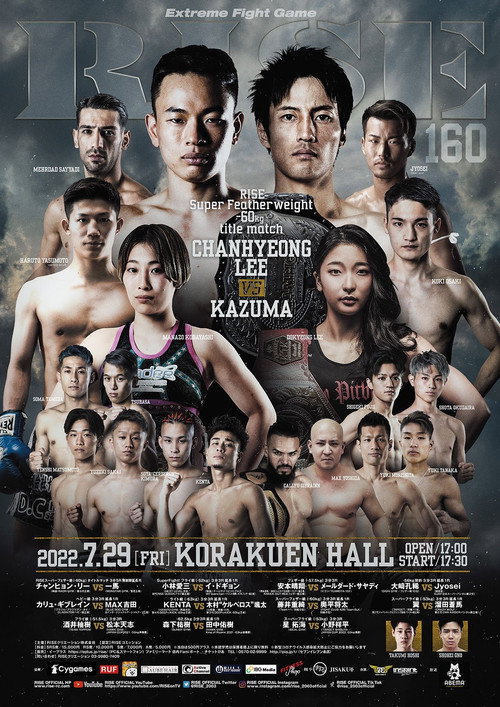 RISE 160