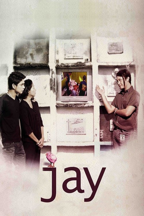Jay movie poster player