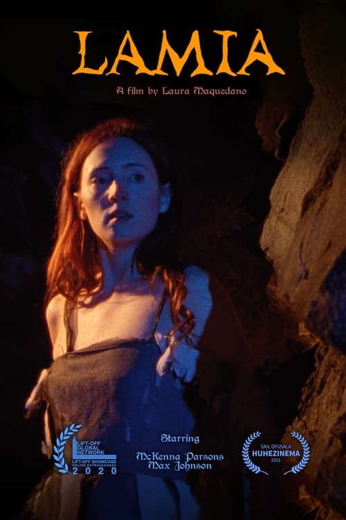 Lamia (2020) poster