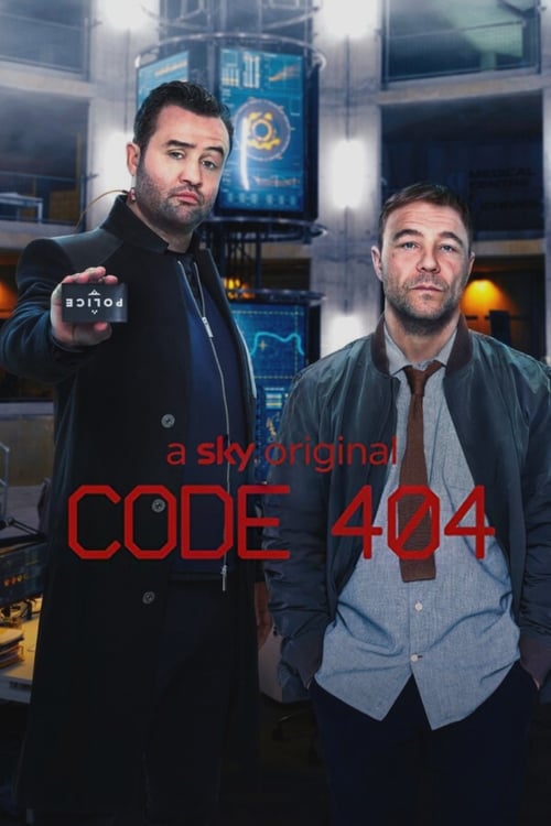 Code 404 Poster