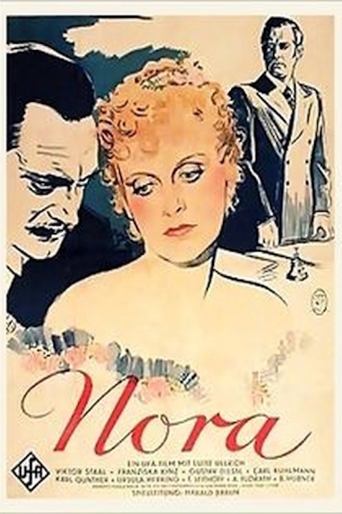 Nora movie poster player