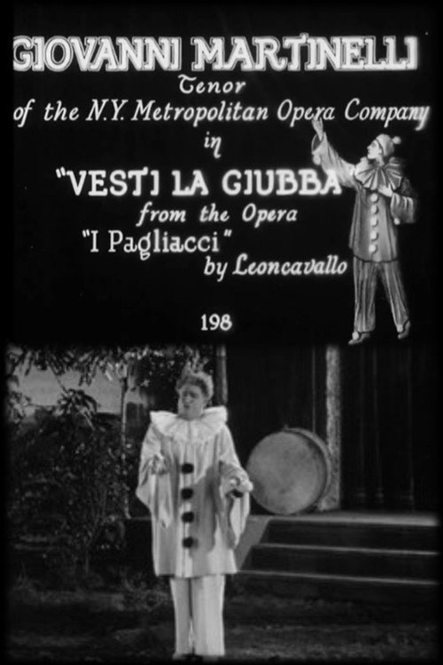 Vesti la giubba