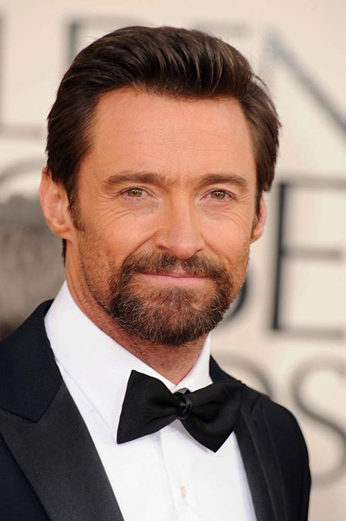 Kép: Hugh Jackman színész profilképe