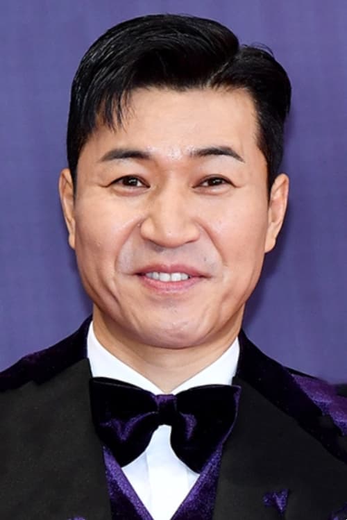 Kép: Kim Jong-min színész profilképe