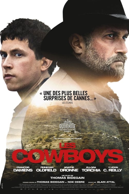  Les Cowboys - 2015 