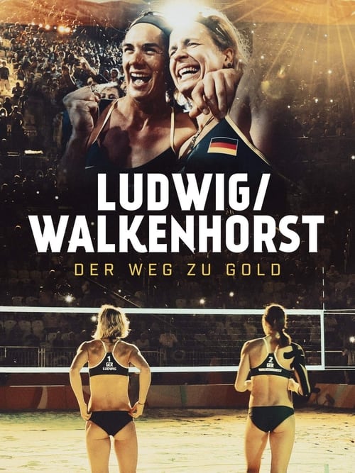 Poster Ludwig / Walkenhorst - Der Weg zu Gold 2016