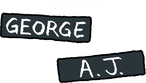 George & A.J.