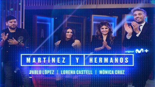 Escena del episodio 1 de la temporada 3 de la serie Martínez y hermanos