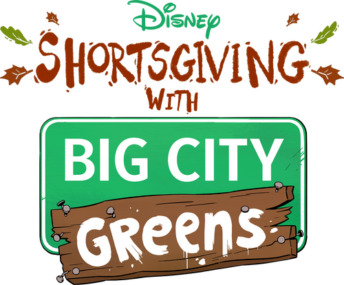 Shortsgiving with Big City Greens