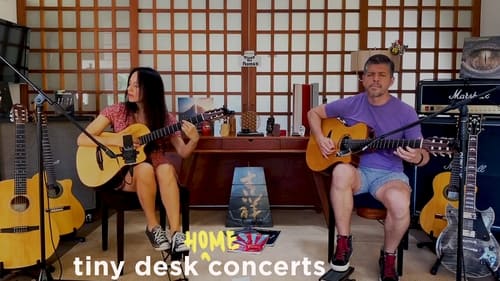 Poster della serie NPR Tiny Desk Concerts