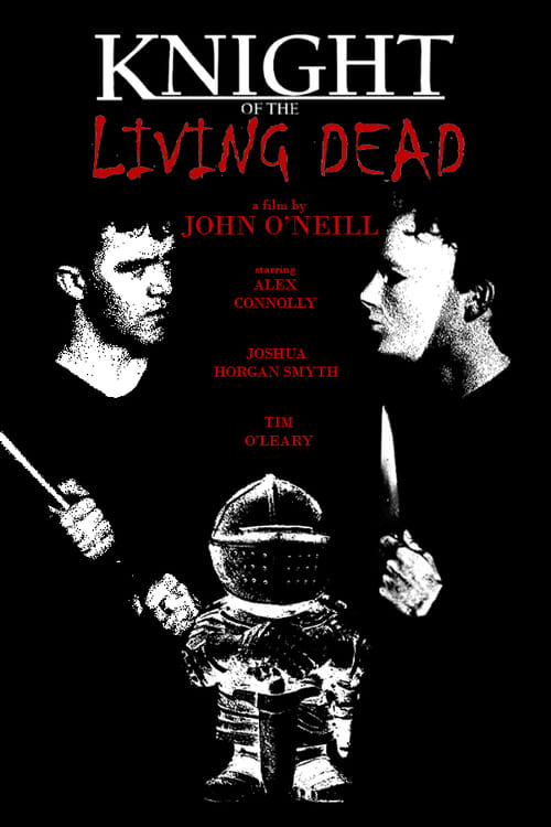 Poster Knight of the Living Dead 2024