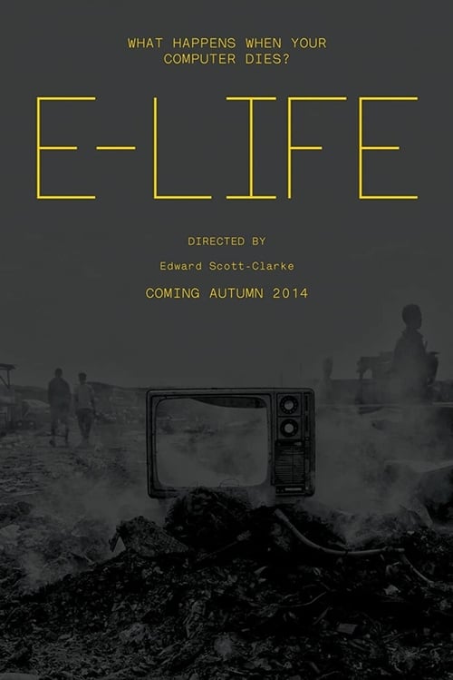 E-Life poster