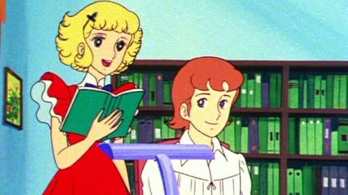 Poster della serie Flower Angel