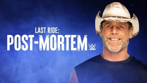 Poster della serie Last Ride: Post-Mortem