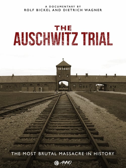 Poster Auschwitz vor Gericht 2013