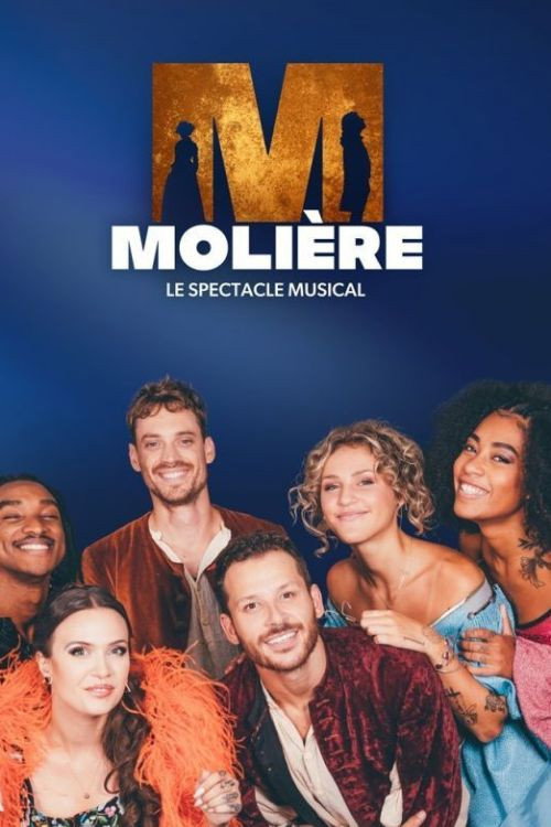 Molière, le spectacle musical poster
