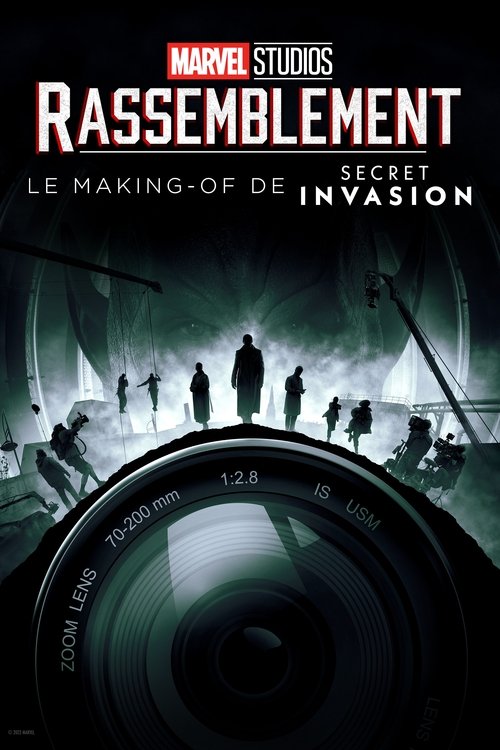 Rassemblement : Le Making-of de Secret Invasion (2023)