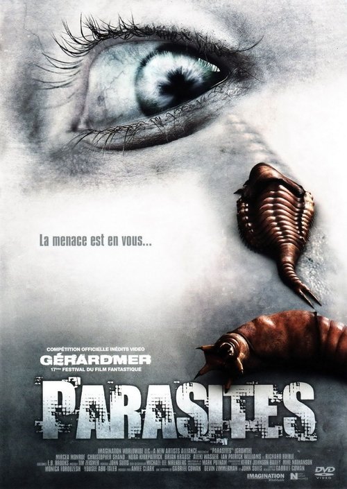 Poster image du film Parasites Parasites