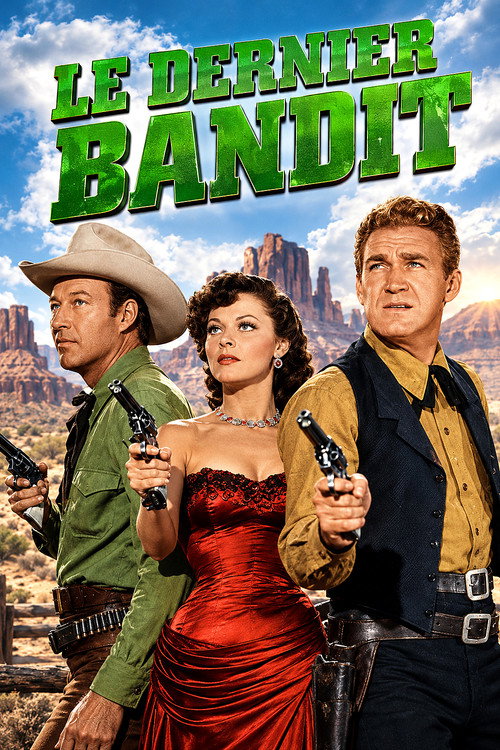 Affiche de Le Dernier Bandit