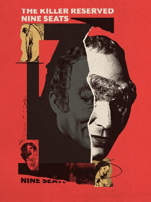 The Killer Reserved Nine Seats poster