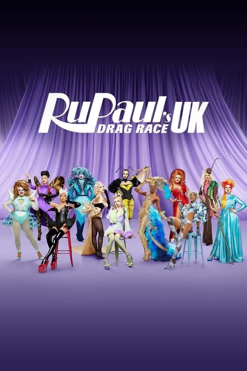 Where to stream RuPaul's Drag Race UK Season 4