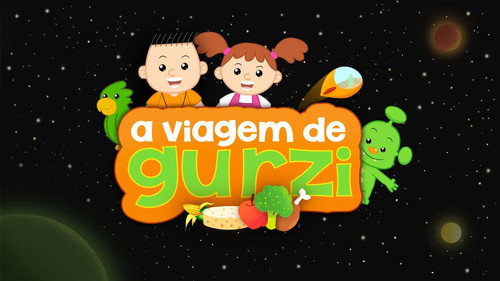 A Viagem de Gurzi - Season 1 Backdrop Blur