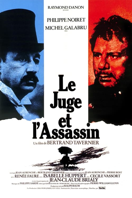 Le Juge et l'Assassin (1976) poster