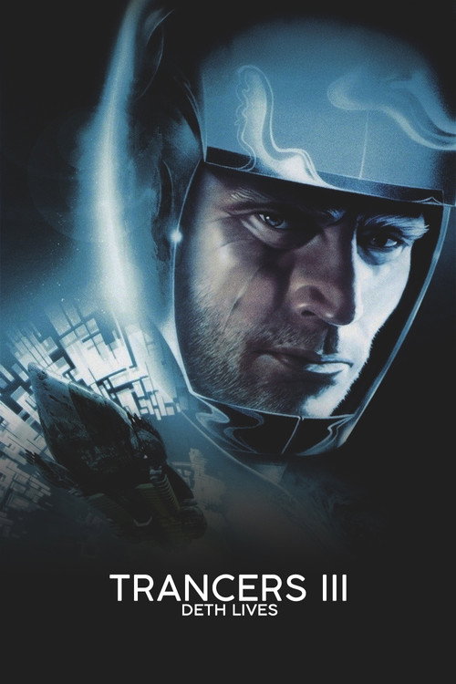 Trancers III poster