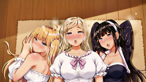 むっつりドスケベ露義母姉妹の本質見いてセックス三昧 - Season 1 Backdrop Blur