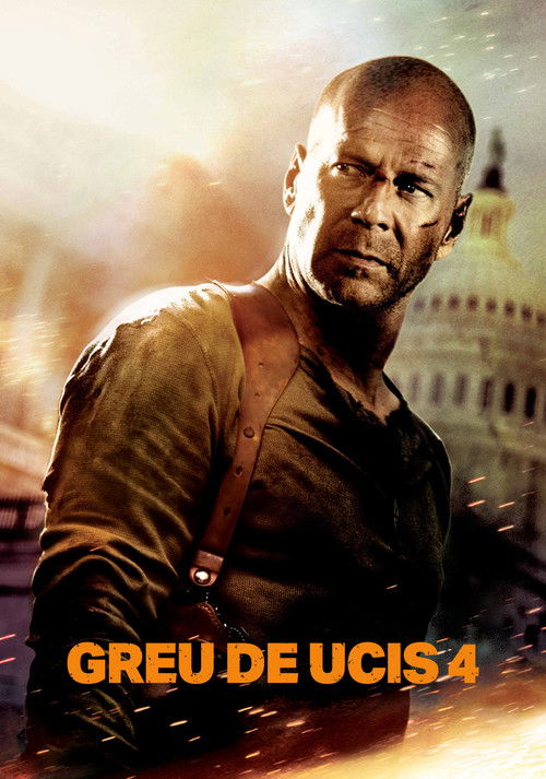 Live Free or Die Hard poster