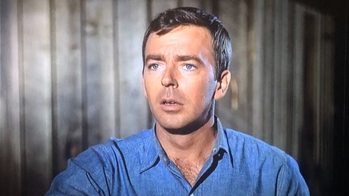 Escena del episodio 27 de la temporada 8 de la serie The Andy Griffith Show