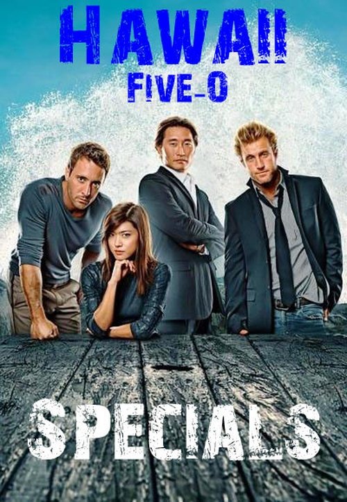 Ver temporada 0 de Hawái 5.0 Póster de la temporada 0 de la serie Hawái 5.0