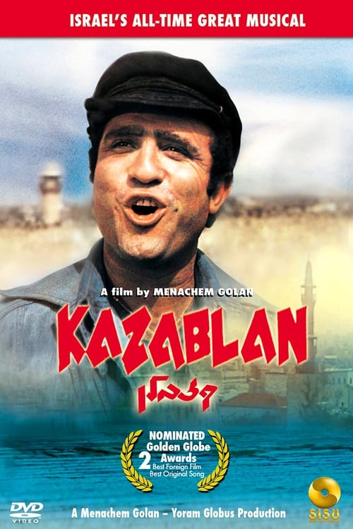 Kazablan 1974