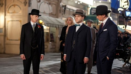 Escena del episodio 8 de la temporada 3 de la serie Boardwalk Empire