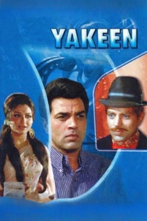 Yakeen poster